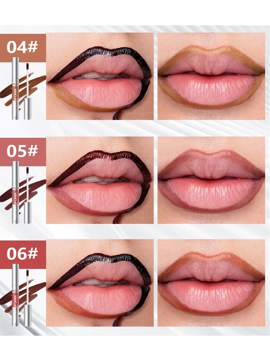 Tint pomada, Lab uchun tint, tusli gel-tint