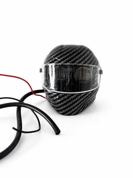 Skuter va Mototsikl uchun qo‘shimcha LED faralar, yorqin yoritish, universal o‘rnatish