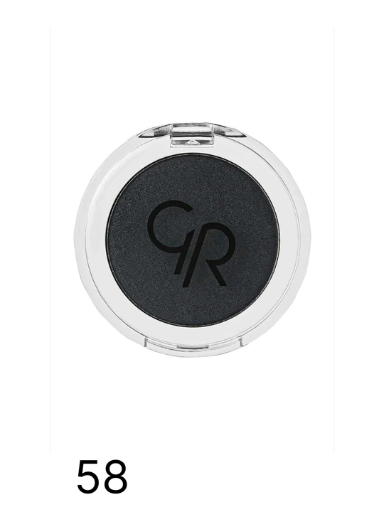 Тени SOFT COLOR PEARL MONO Eyeshadow - 