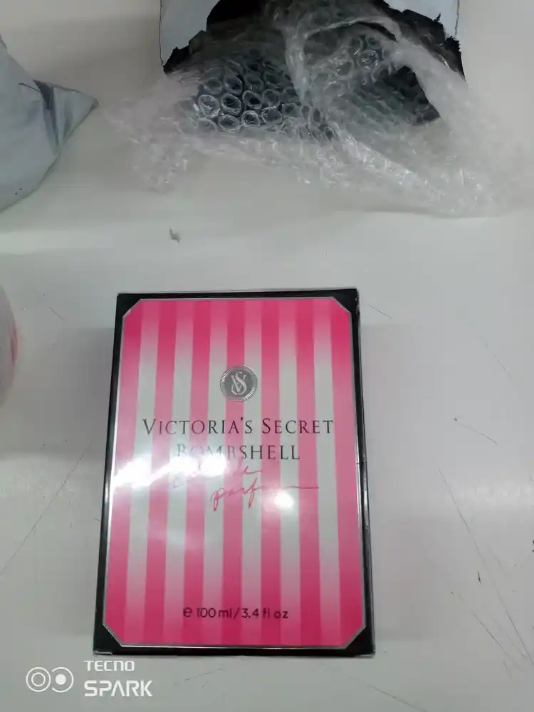 Victoria's Secret Bombshell ayollar atiri EDP 100 ml parfum uzoq saqlanuvchi hid