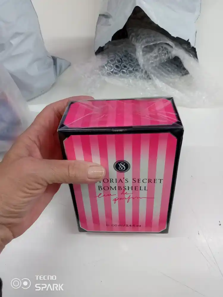 Victoria's Secret Bombshell ayollar atiri EDP 100 ml parfum uzoq saqlanuvchi hid