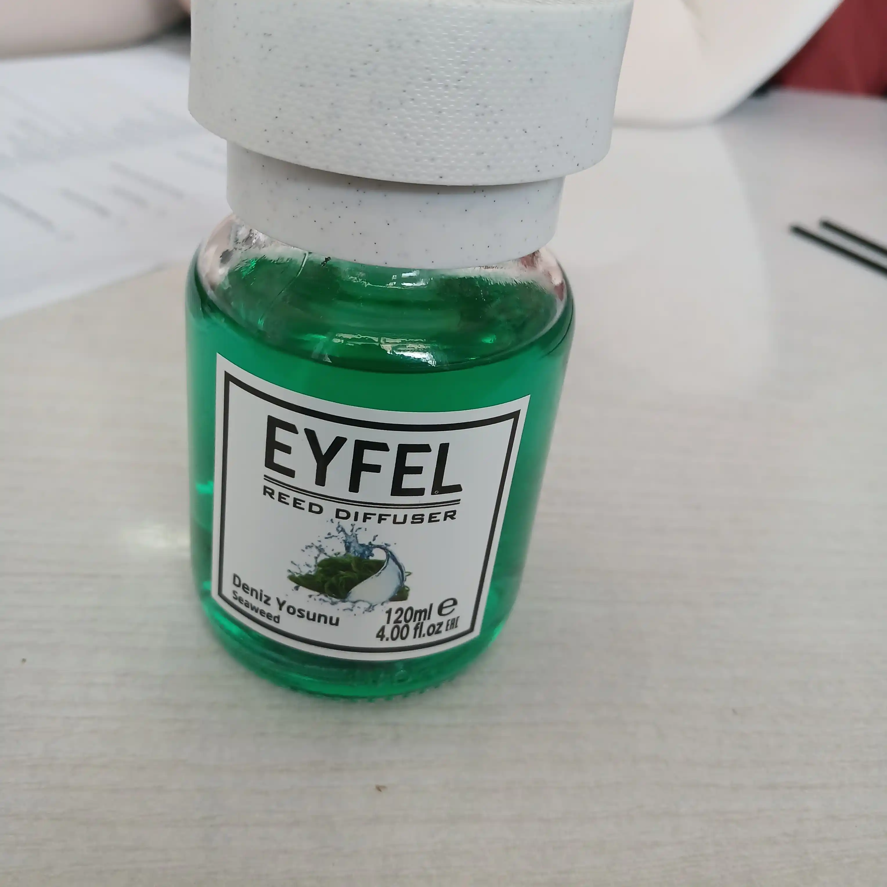Аромадиффузор EYFEL, ароматизатор для дома и офиса, создающий уютную атмосферу