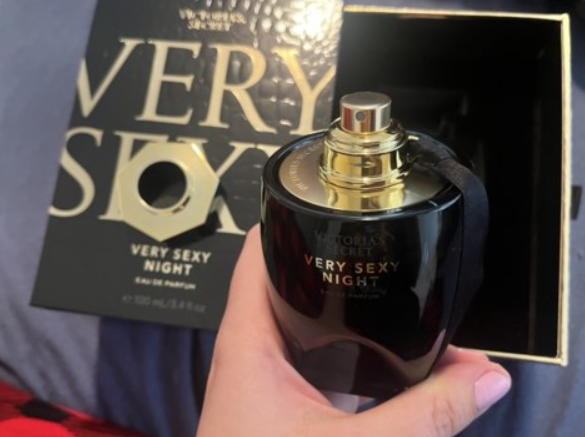 Victoria's Secret Very Sexy Night EDP 100 мл, женский парфюм