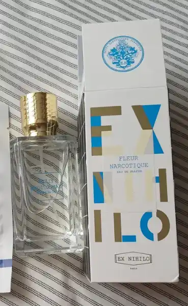 Парфюм Ex Fleur Narcotique унисекс, 100 мл, EDP, стойкий аромат