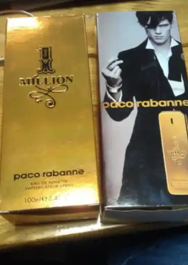 Erkaklar uchun xushbo'y atir One Million paco rabanne 100 ml