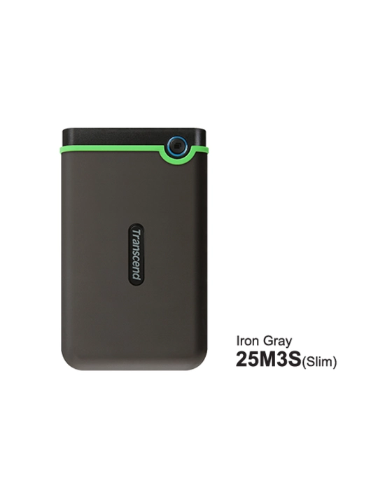Внешний жесткий диск Transcend 1TB, 2TB, 4TB StoreJet 25M3 2.5 - 