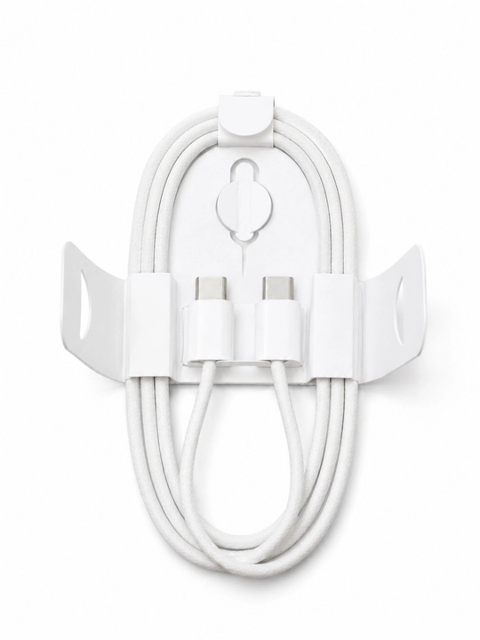USB Type-C to Type-C kabel 100W Fast Charge – tezkor zaryadlash va data uzatish kabeli