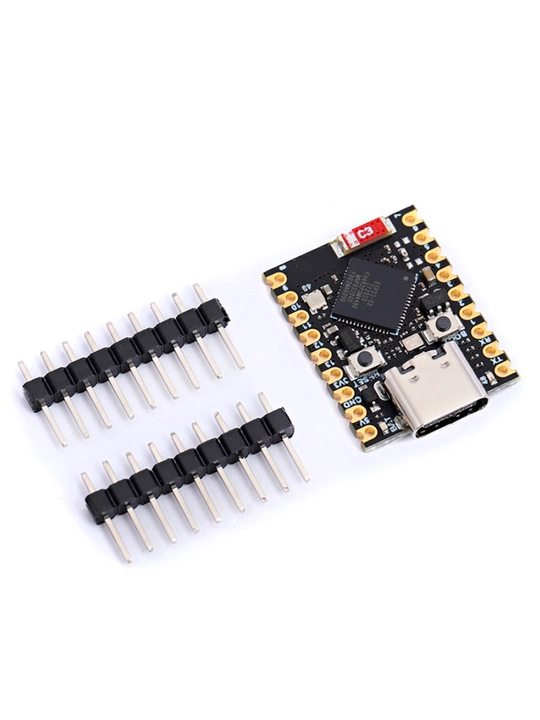 Микроконтроллер ESP32-S3 SuperMini 16MB Wi-Fi Bluetooth esp 32, робототехника