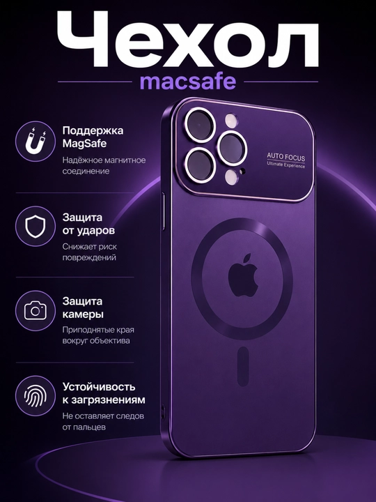 Chexol IPhone 11,12,13,14,15,16,17 Pro, Pro Max, Air - 