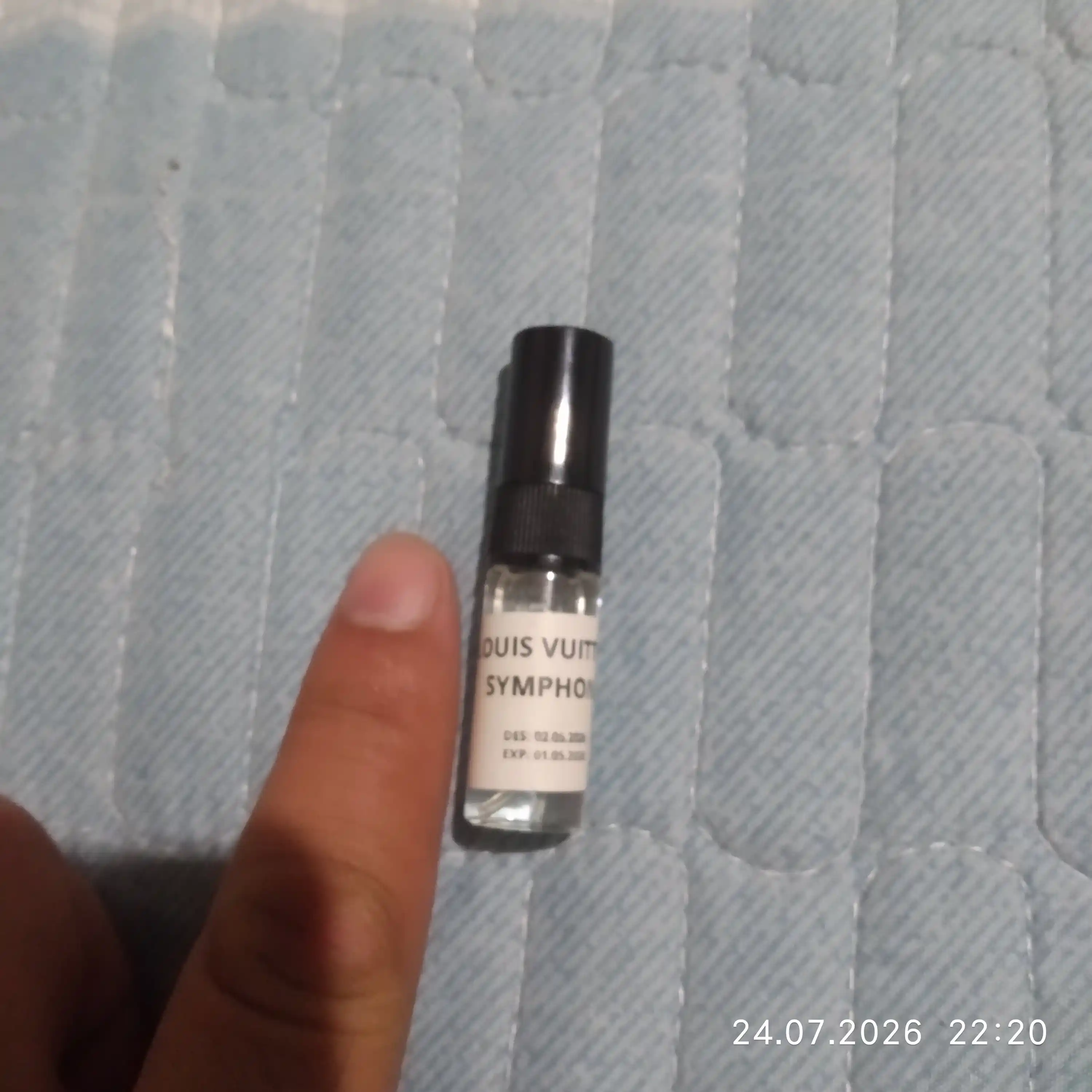 Symphony (Simfoniya) 10 ml moyli atir
