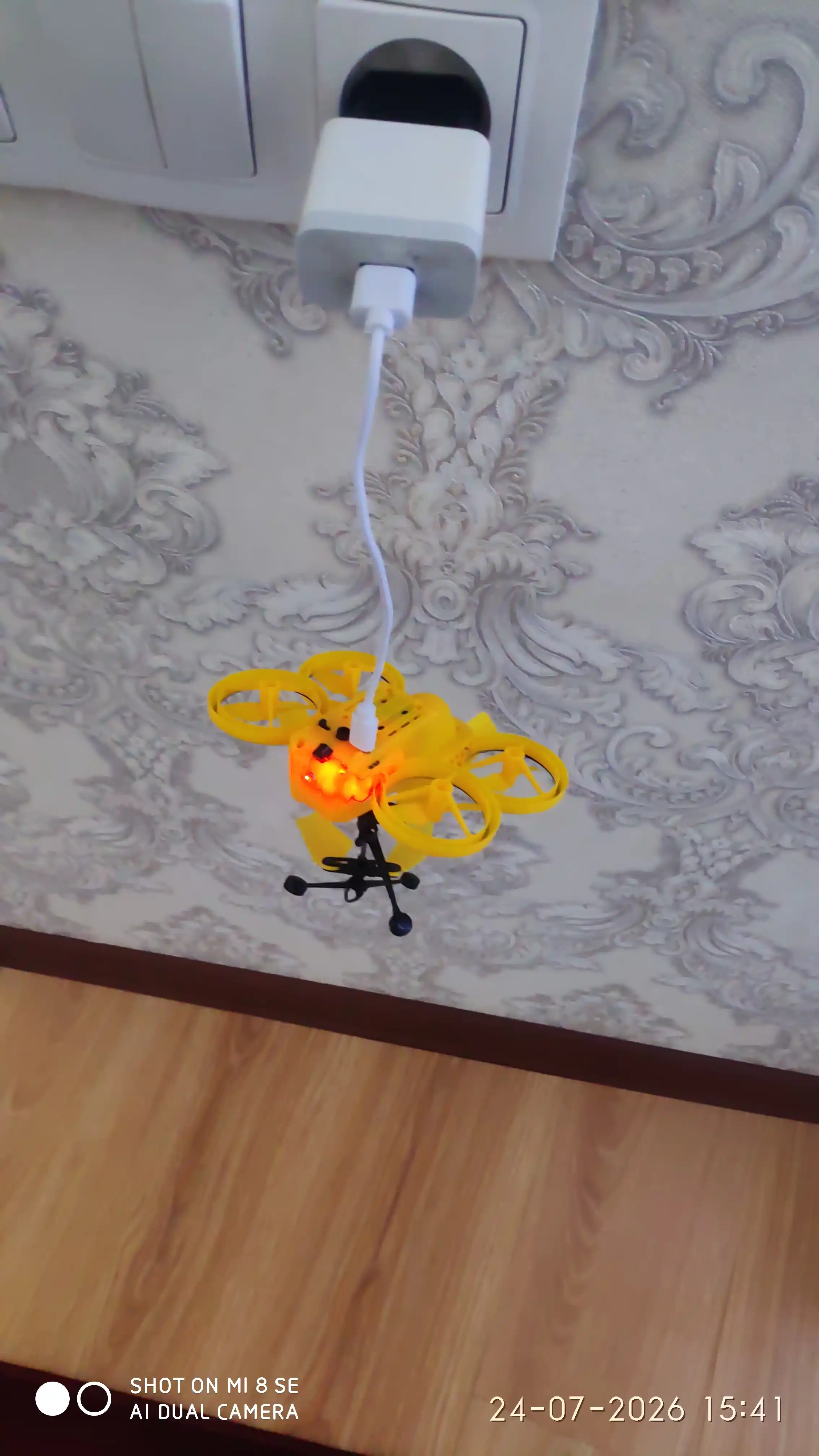 Sensorli boshqaruvli uchuvchi o'yinchoq vertolyot, dron, USB zaryad, bolalar uchun