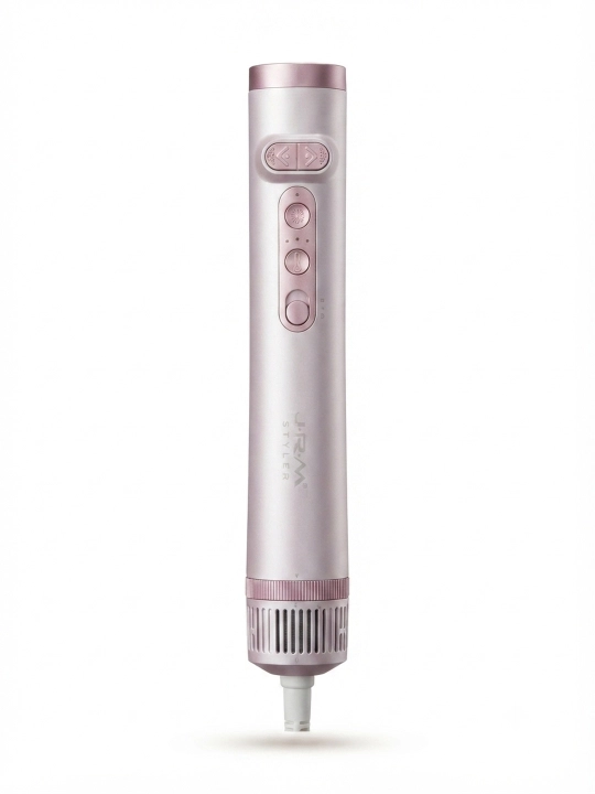 Professional fen Styler, JRM fen, 5 tasi 1 da soch turmaklagichi, 360 darajaga aylanadi