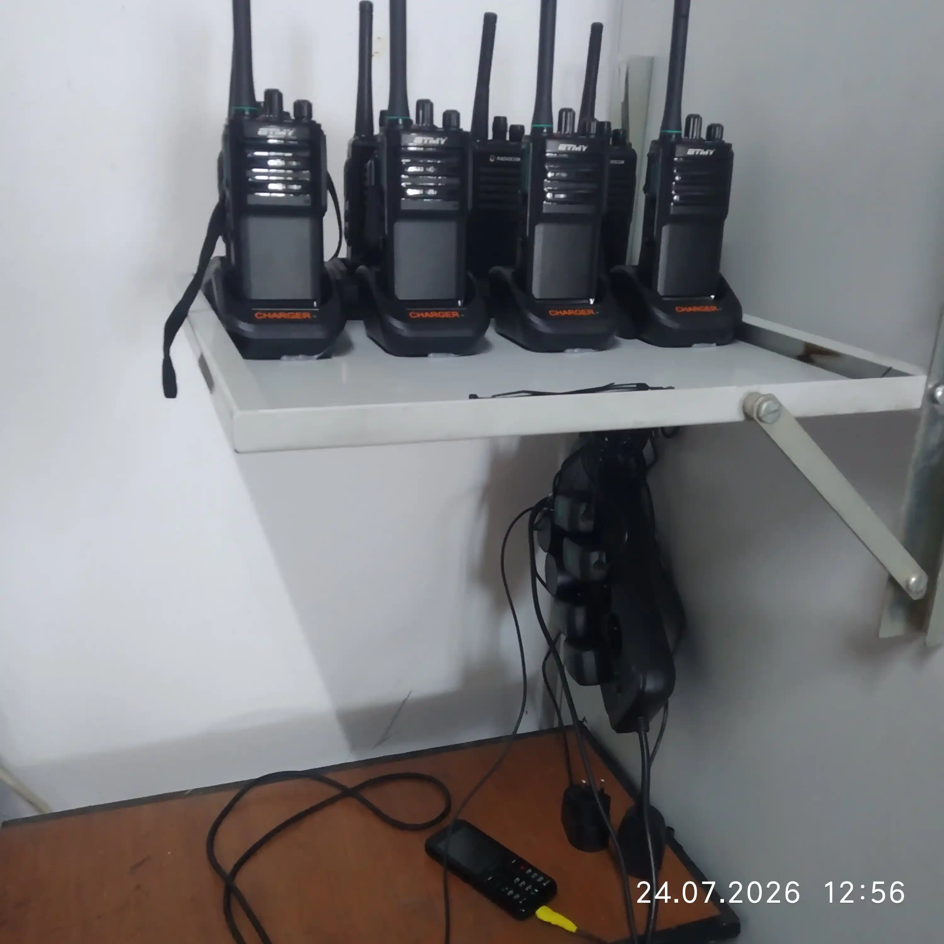 Elektr uzaytirgich, 2 metr, 3 ta USB port, Type-C, tarmoq filtri
