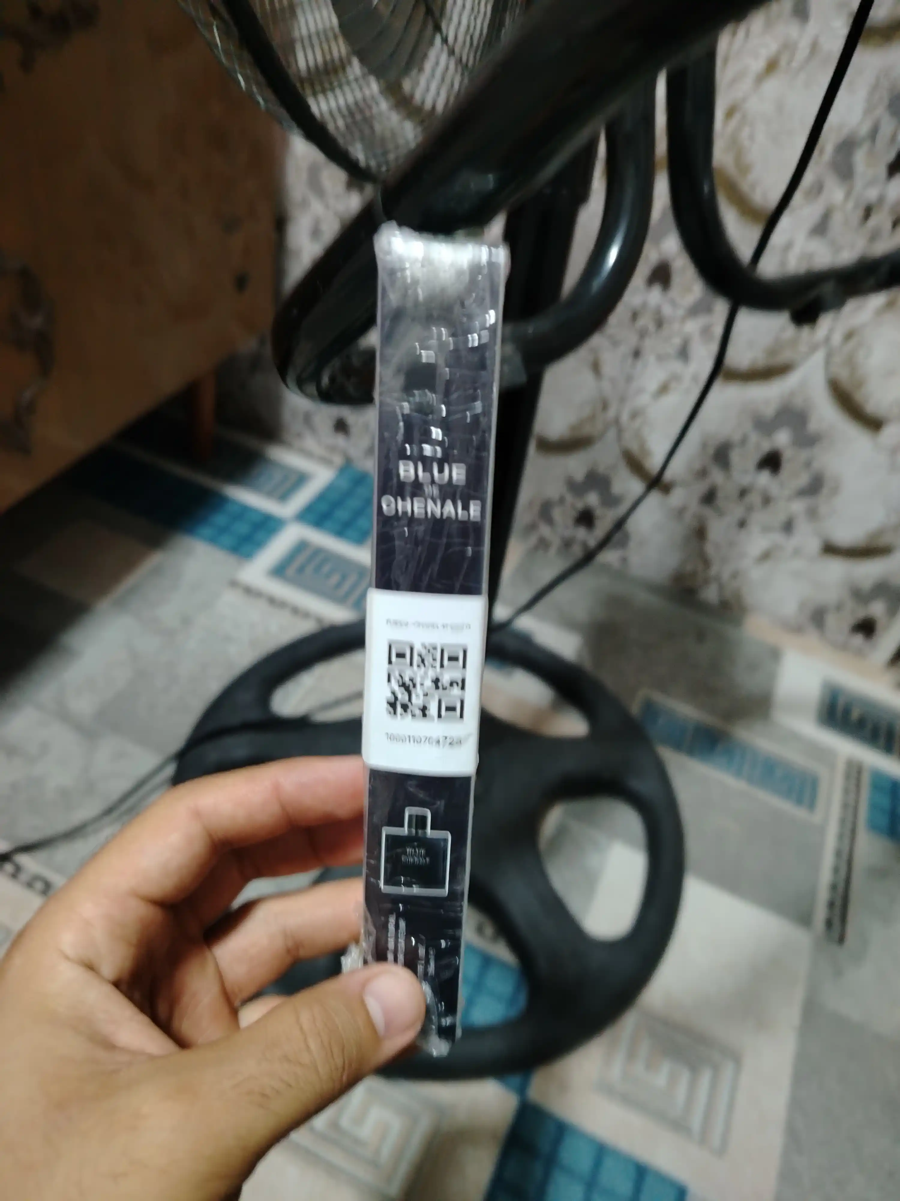 Erkaklar uchun parfyumlangan suv, Bleu de Chanel, 35 ml
