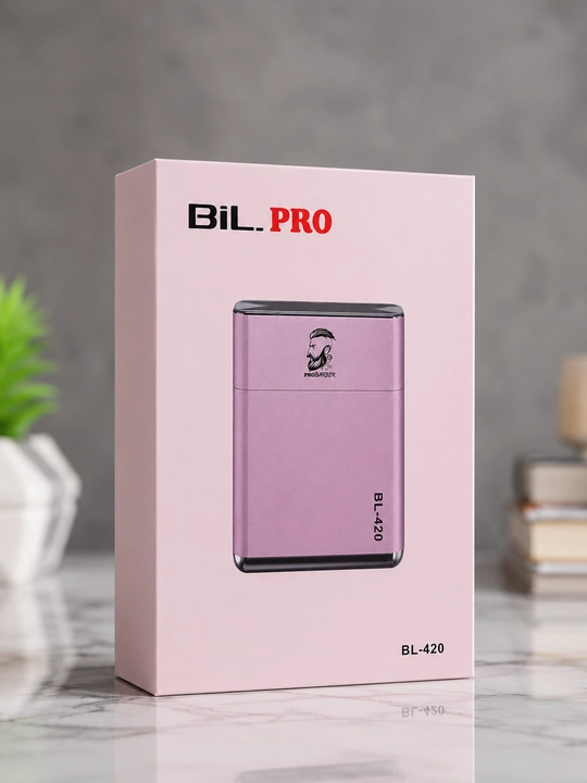 Mini soqol va soch trimmeri BiL PRO BL-420