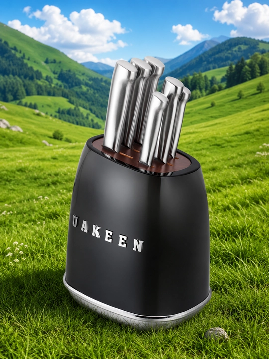 Uakeen набор ножей - 