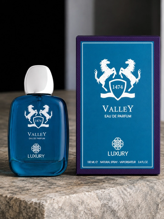 Парфюмерная вода Luxury Valley Eau de Parfum 100 мл - 