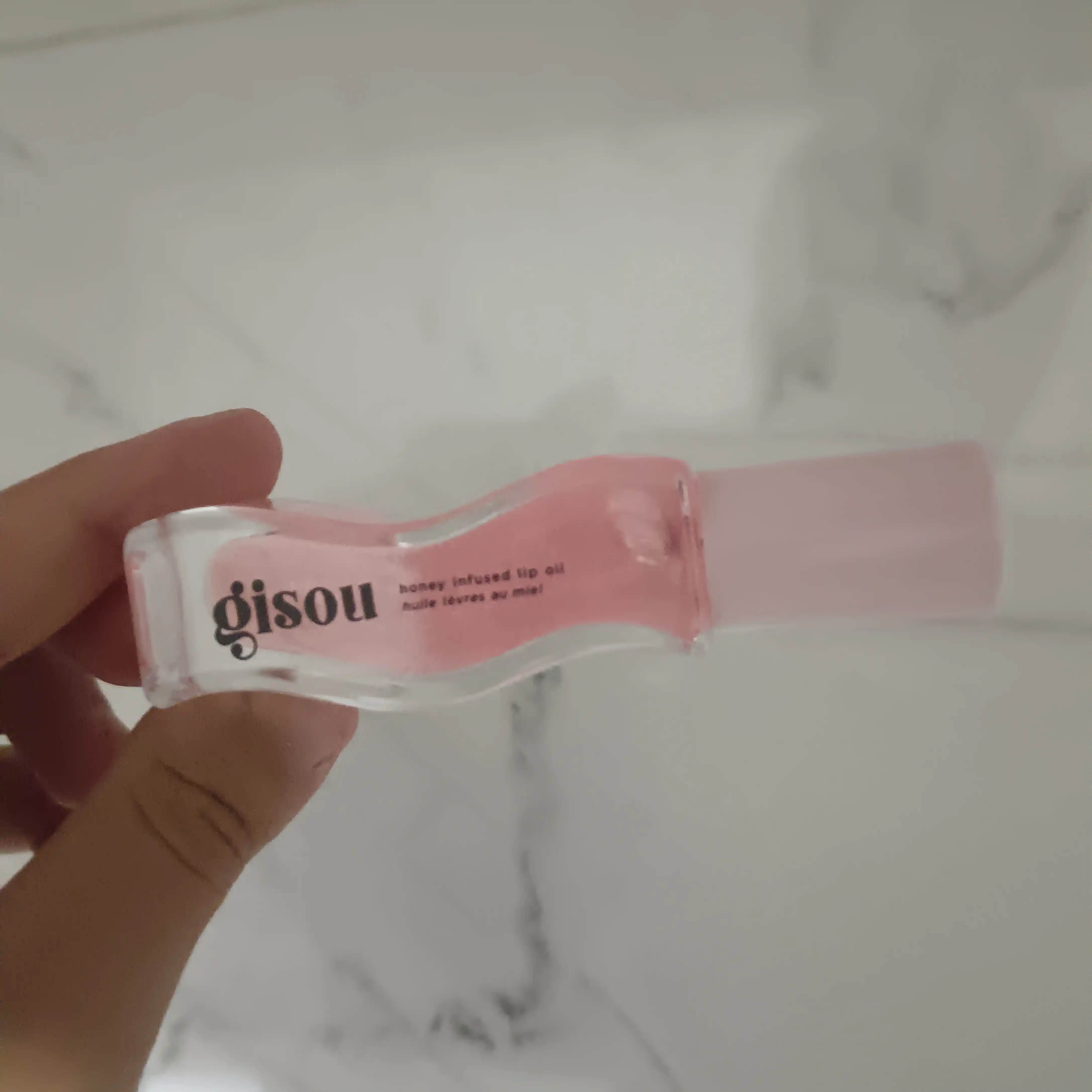 Gisou Honey – Блеск для губ, увлажняющее масло, 8 мл