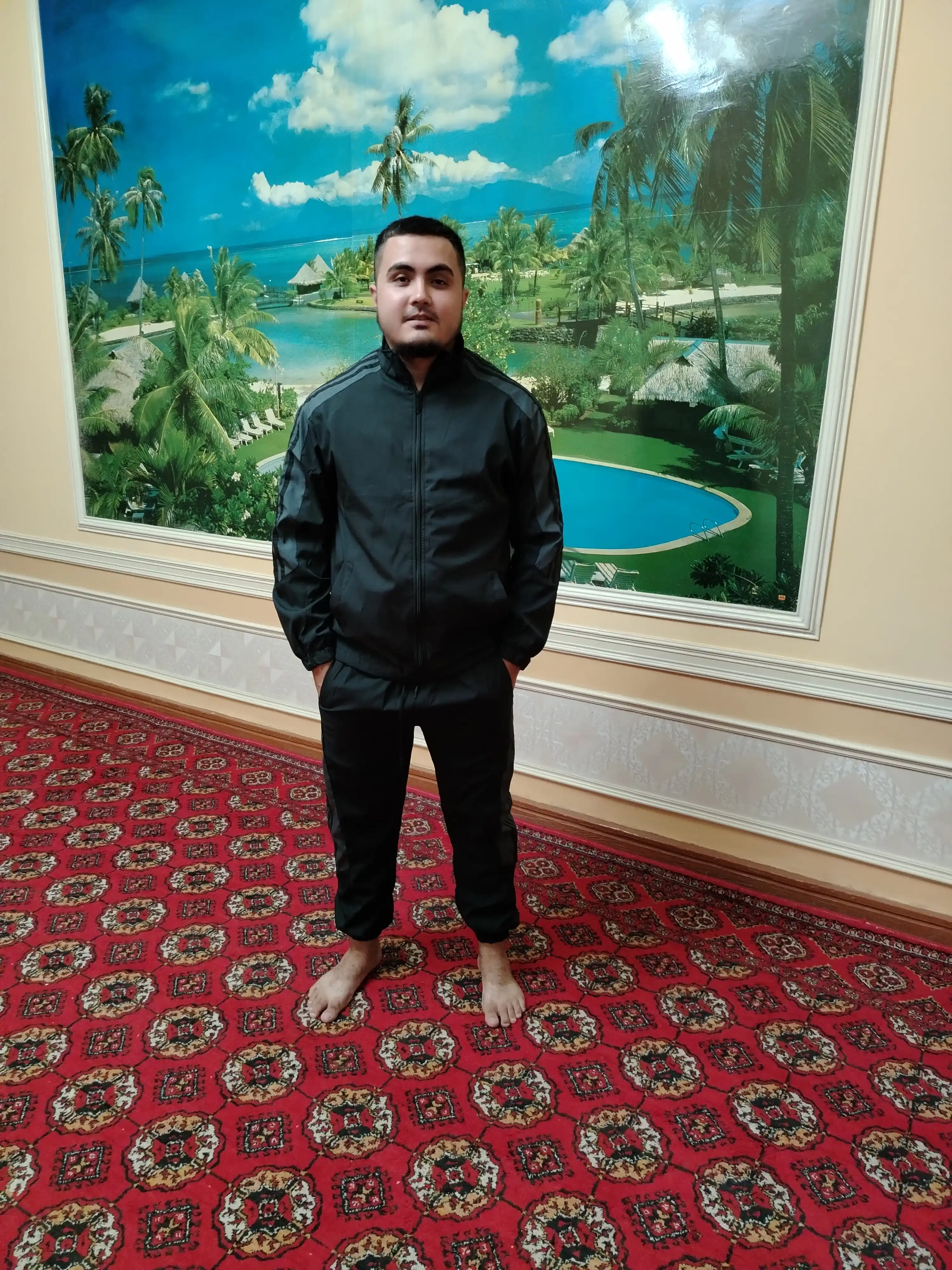 Sport kostyumi, uniseks, bahor-kuz, kurtka + shim, sportivka, olimpiyka sayr turizmi uchun