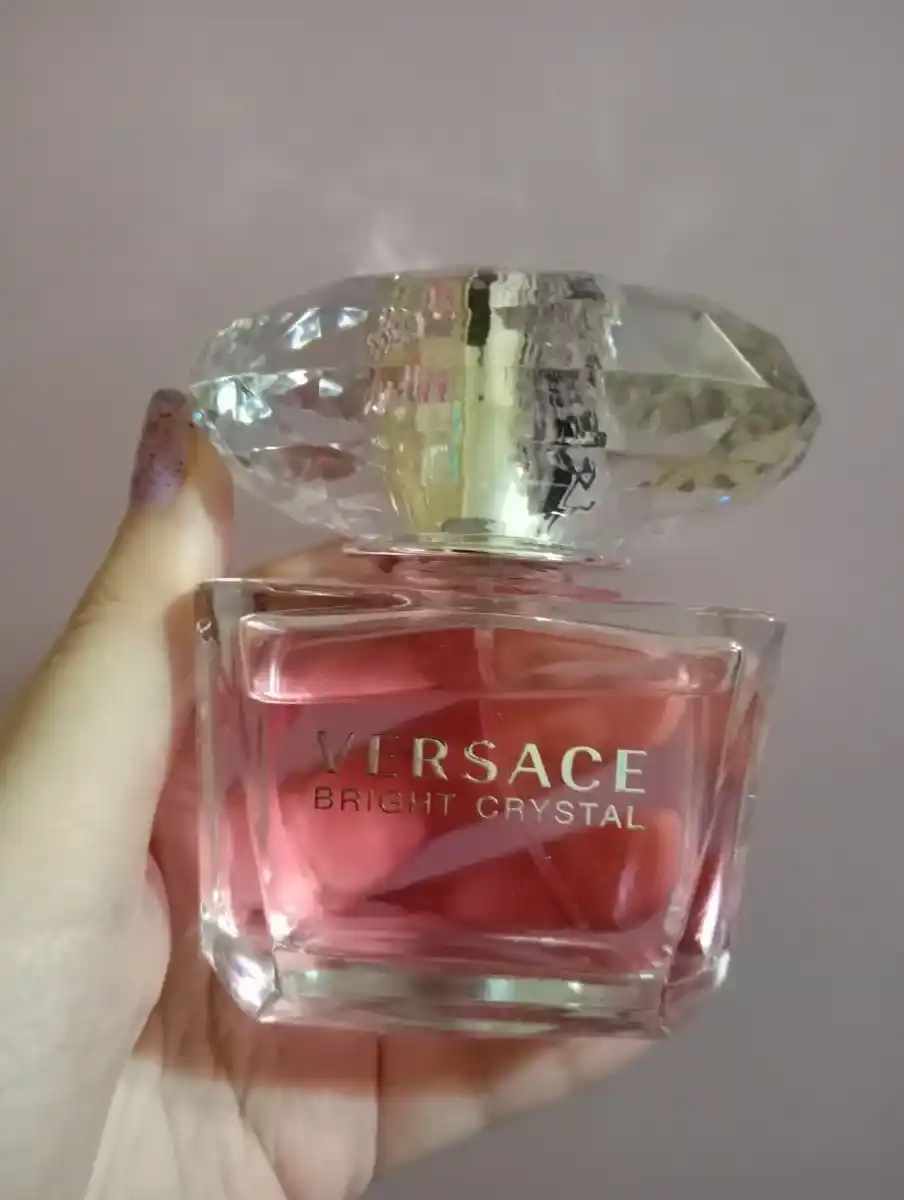 Atir Versace Eros, Versace bright crystal, Versace man 100 ml