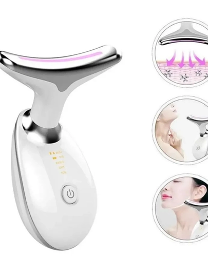 Массажер для лица ES-1081 Intense Pulsed Light с LED и EMS