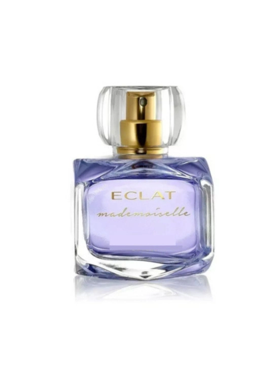 Ayollar atiri Eclat Mademoiselle Oriflame, 50 ml — nafis va yoqimli hidli parfum