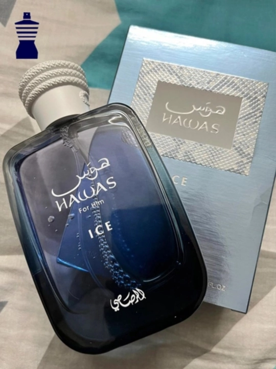 Rasasi Hawas Ice, Hawas Tropical, парфюмерная вода, 100 мл