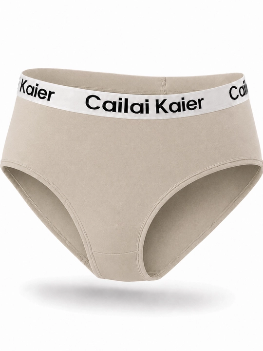 Подростковые трусики Cailai Kaier, набор 5 шт, хлопок 95%, удобные трусы для девочек