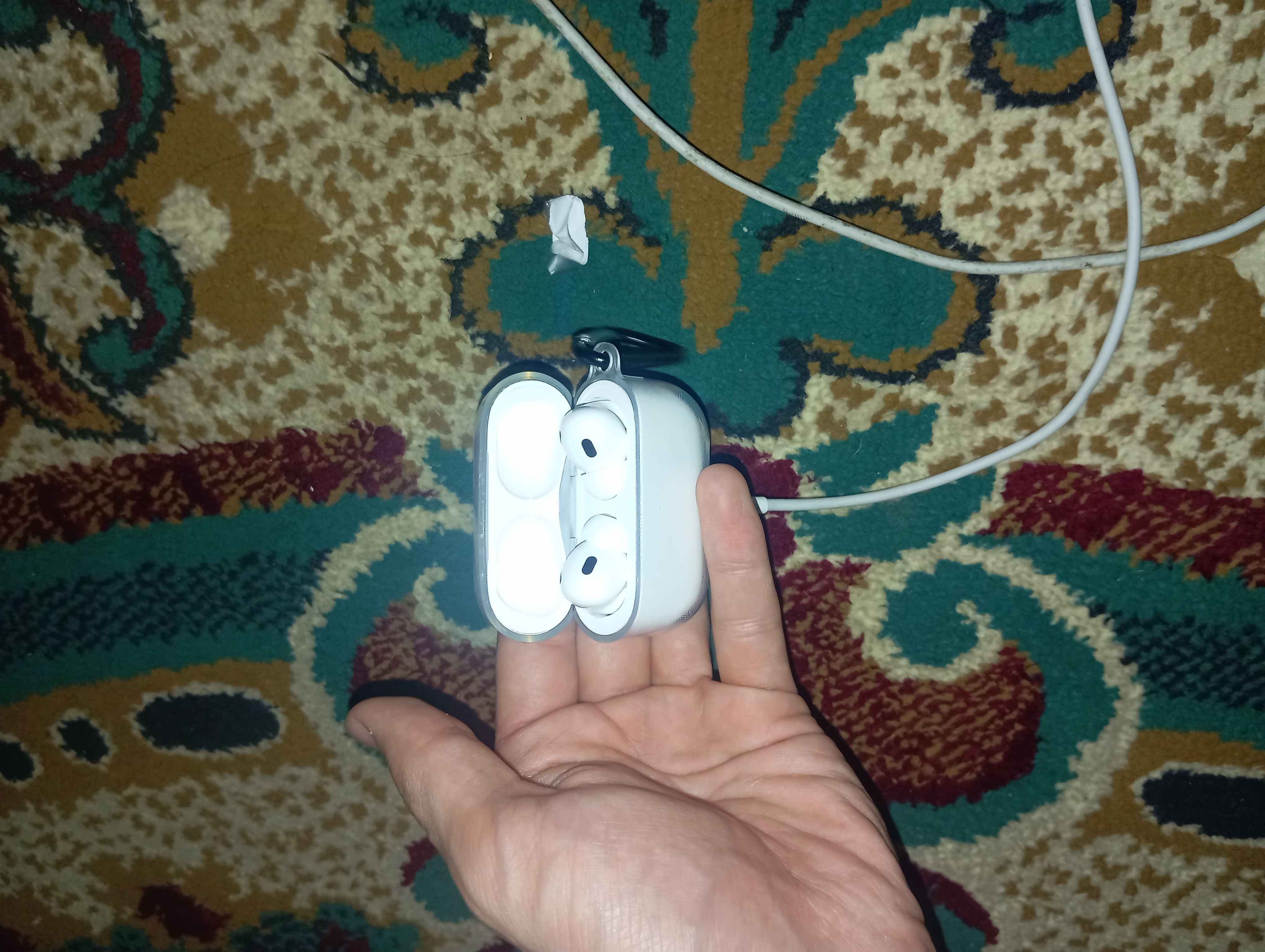 Pods Pro 2 ANC, наушники беспроводные, беспроводные наушники, Bluetooth наушники