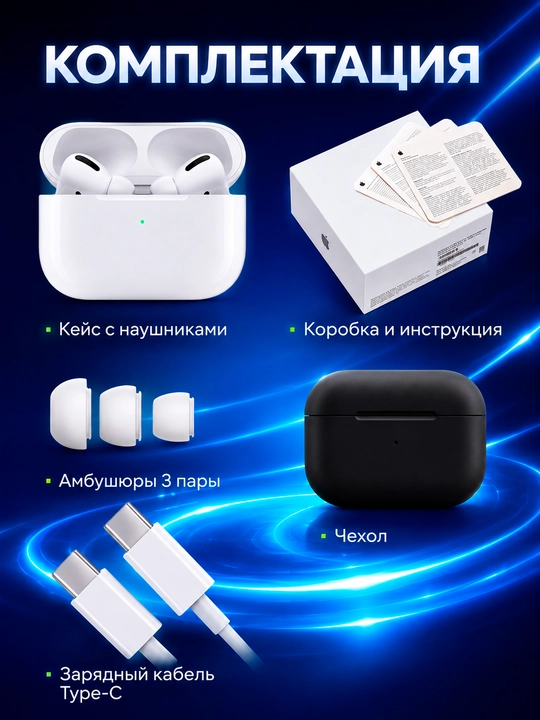 Haidiko Air-P3 Air-P5 simsiz quloqchinlari - sensorli boshqaruv va ovozli buyruqlar bilan