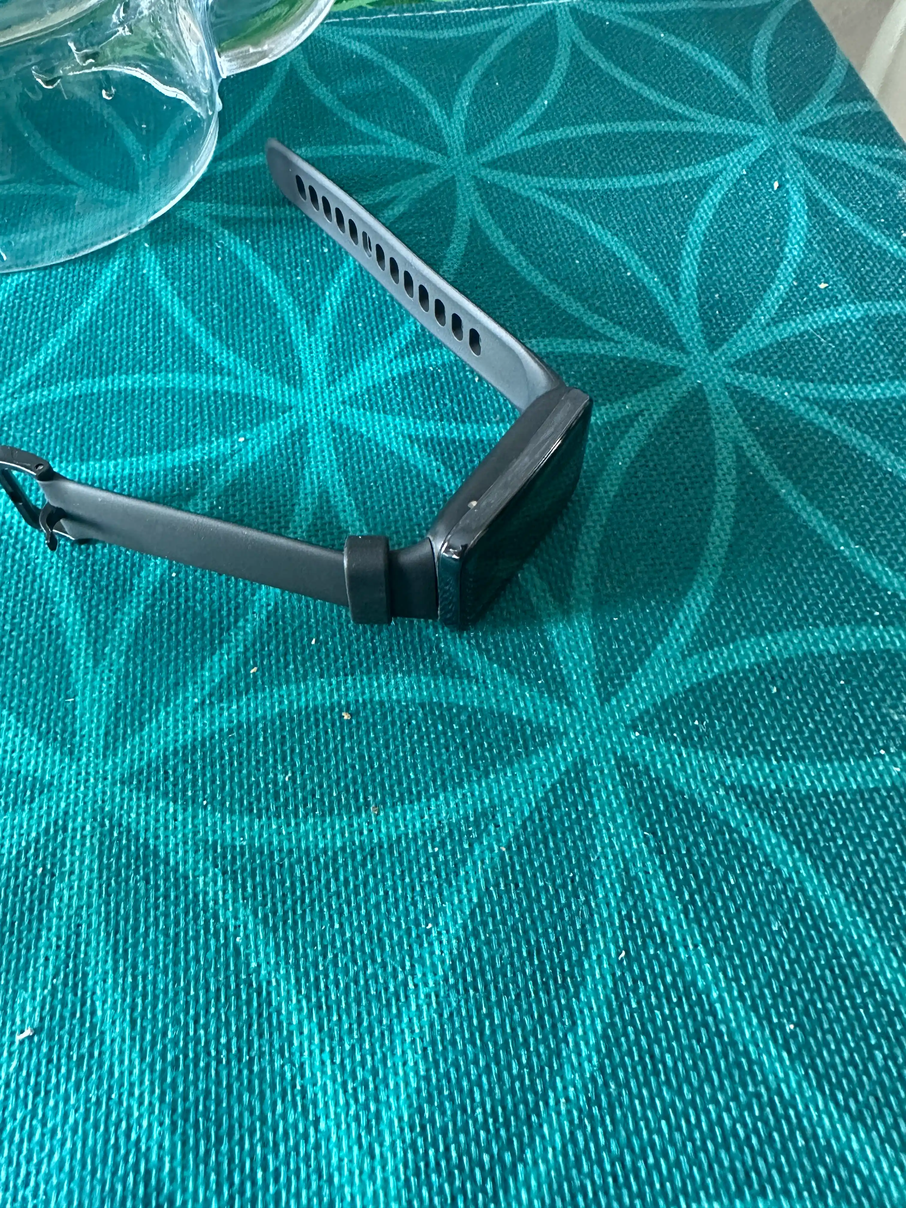 Silikonli tasma Mi Band 7 Pro Xiaomi Watch