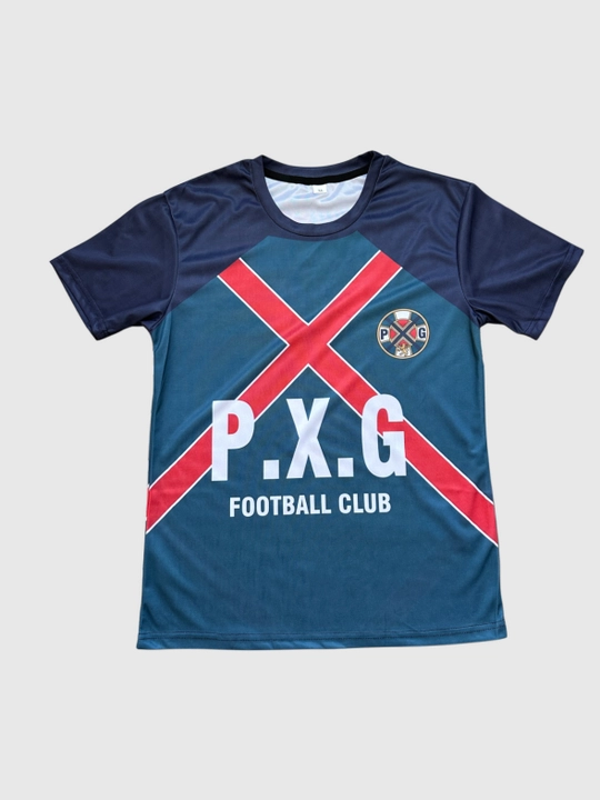 Blue Lock" anime uslubidagi sport futbolkasi