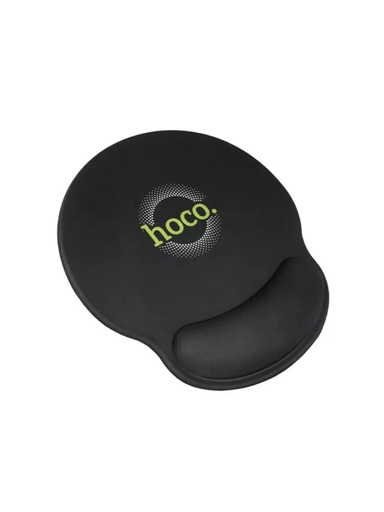Коврик для мыши Hoco GM30 Polar Fox с упором для запястья, 23×21,5 см - 
