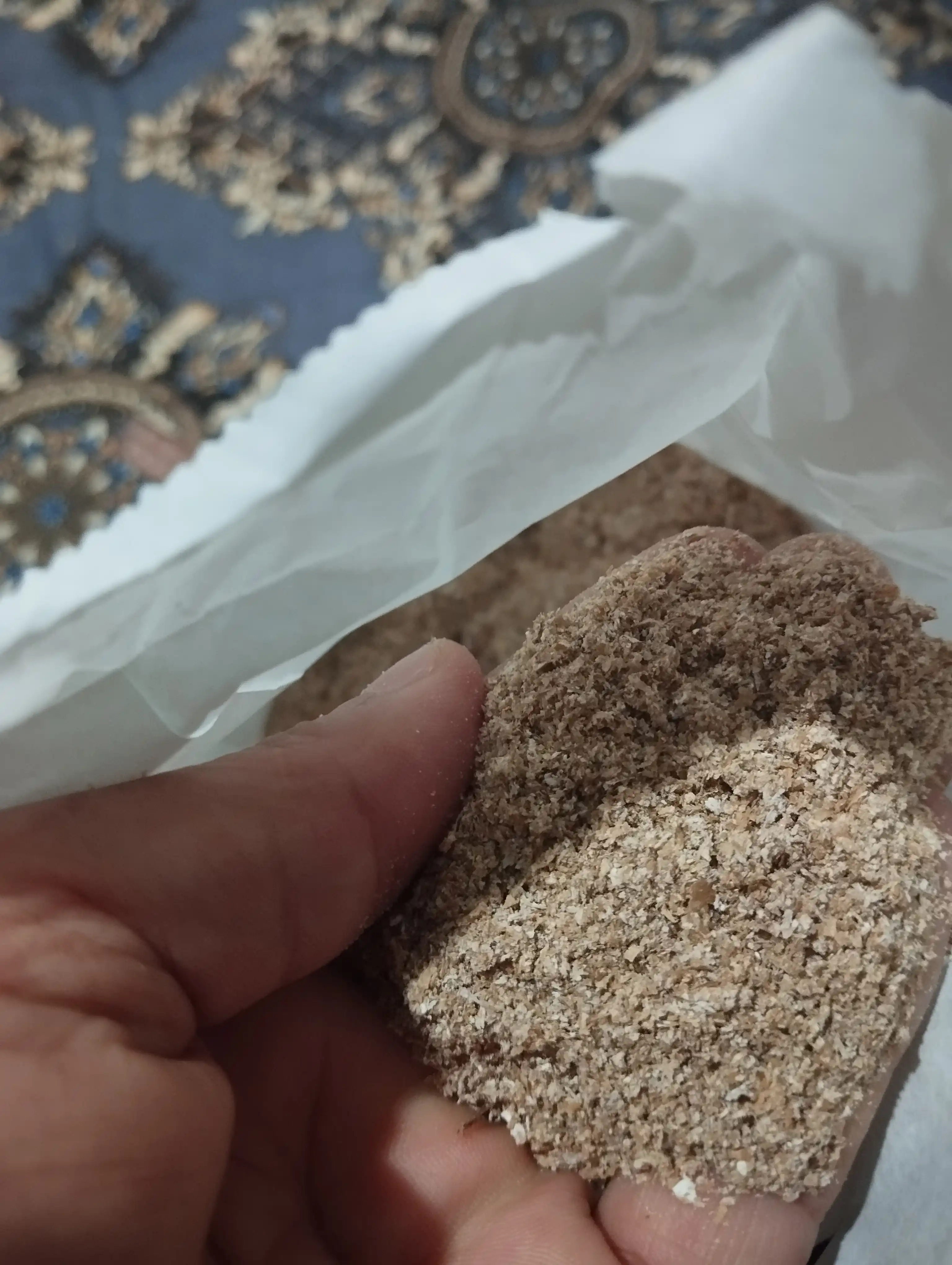 Javdar uni Kudesnitsa, 400 g
