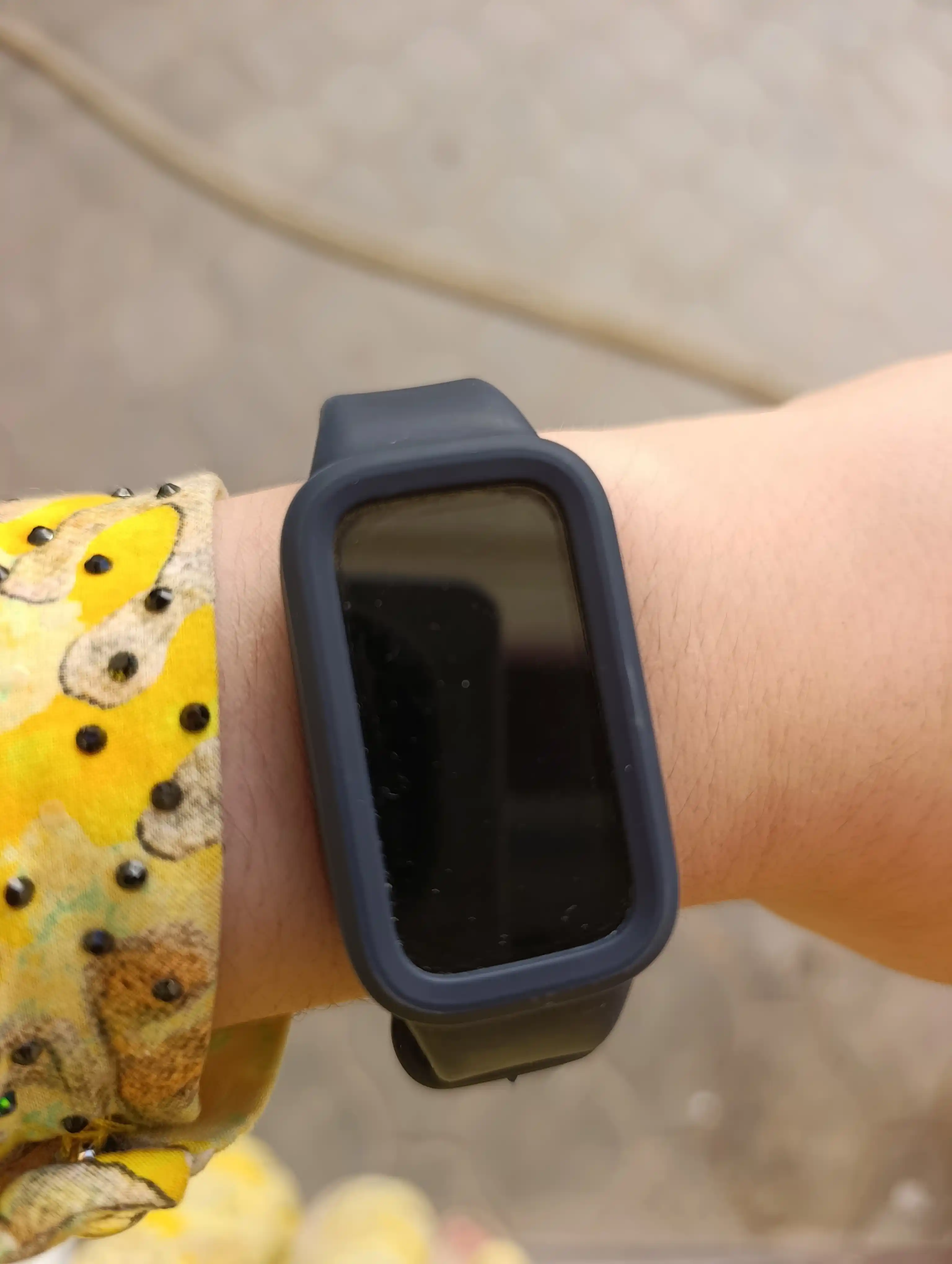 Redmi Smart Band 3/ Smart Band 9 Active uchun tasma