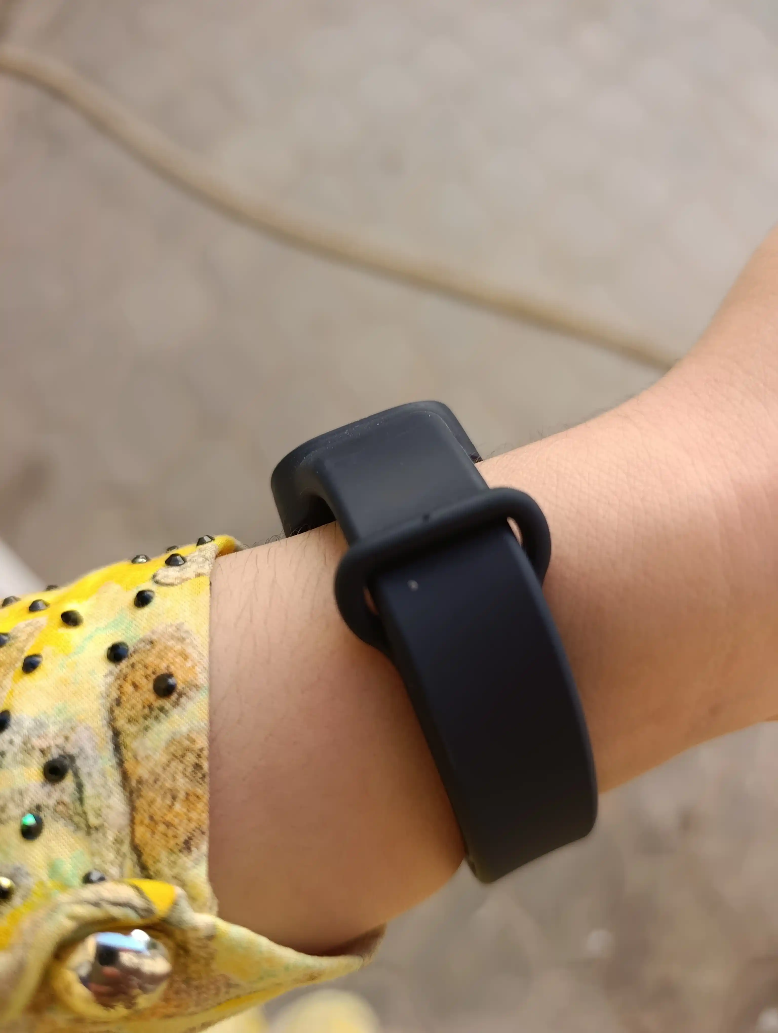 Redmi Smart Band 3/ Smart Band 9 Active uchun tasma