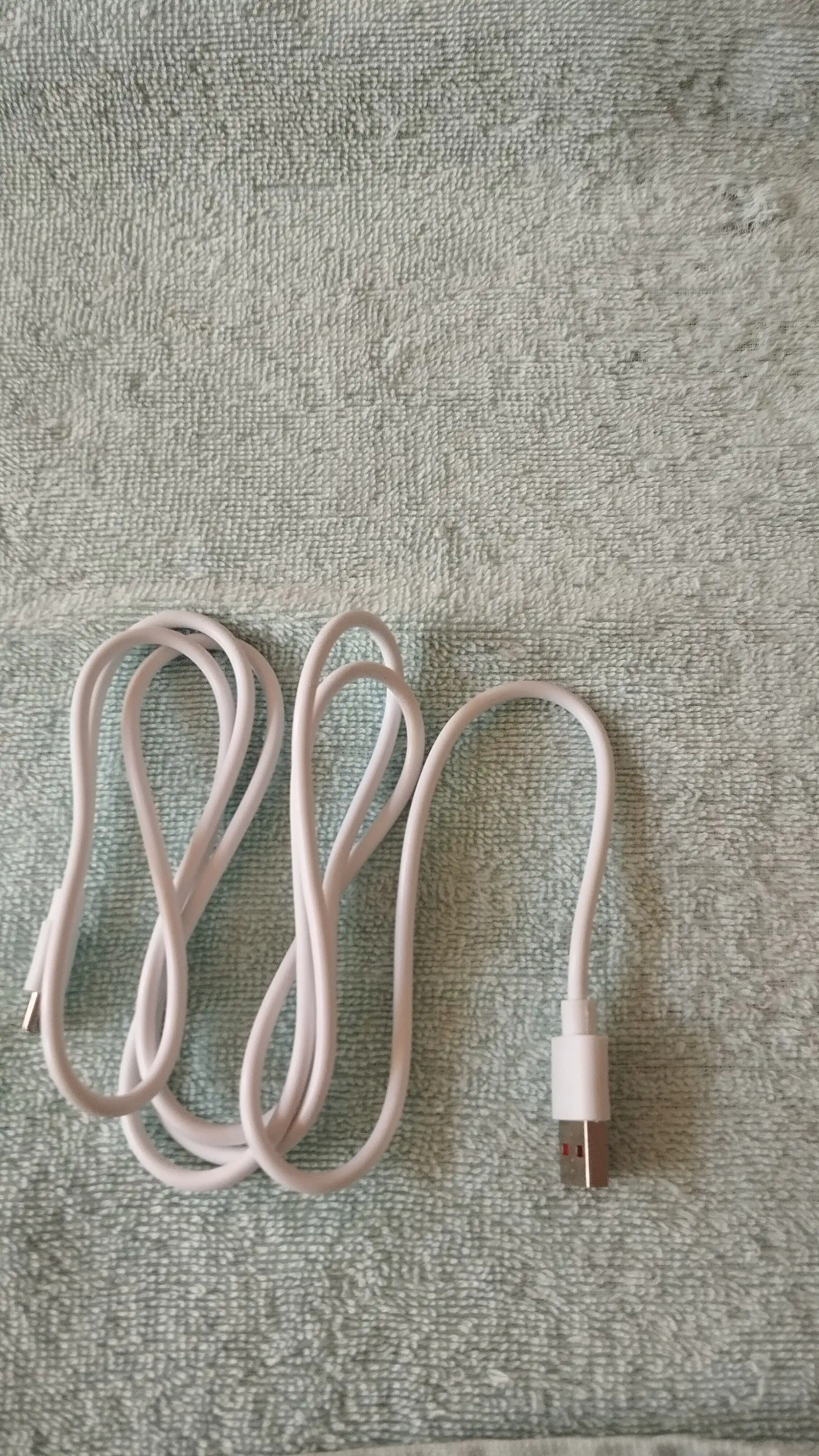 Redmi, Huawei, Honor, Infinix qurilmalarini tezkor quvvatlash uchun USB Type-C kabeli