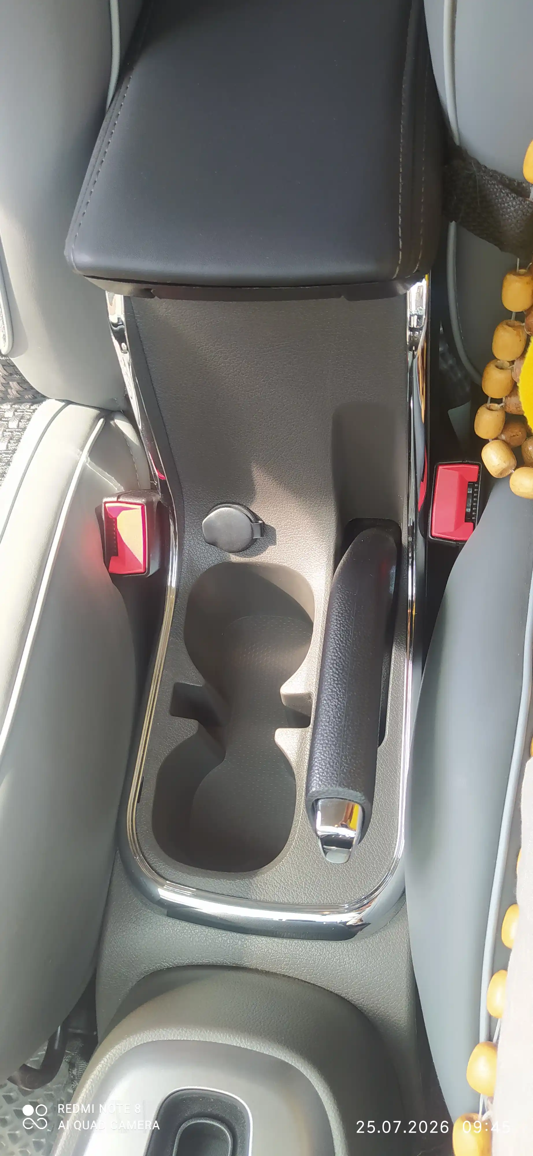 CHEVROLET COBALT avtomobili uchun podlokotnik (BAR)