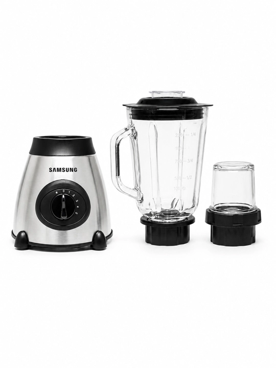 Statsionar blender, muz maydalaydigan 1,5 litrli smuzi-blender