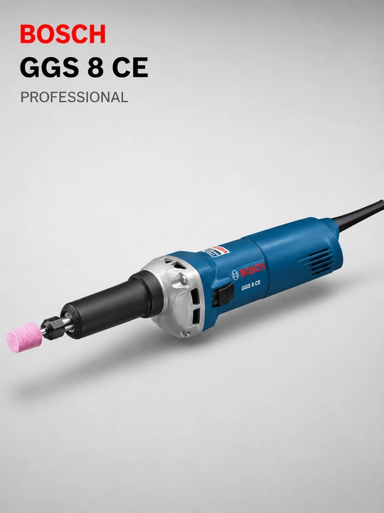 To'g'ri shlifmashina Bosch GGS 8 CE Professional - 