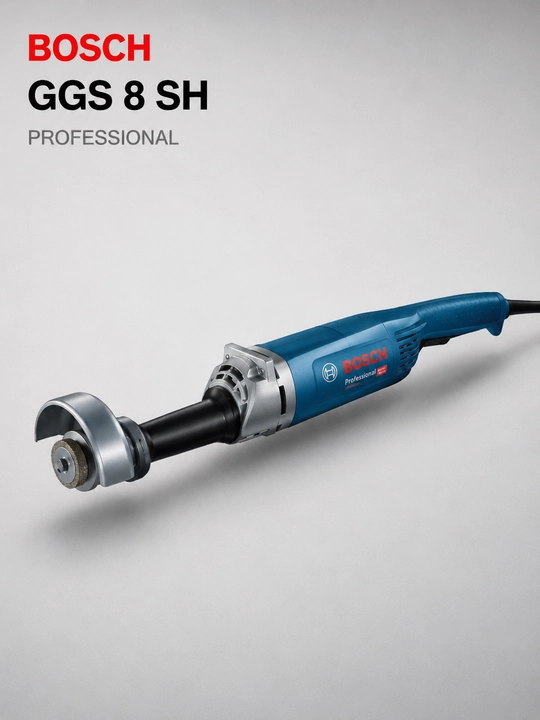 To'g'ri shlifmashina Bosch GGS 8 SH Professional - 