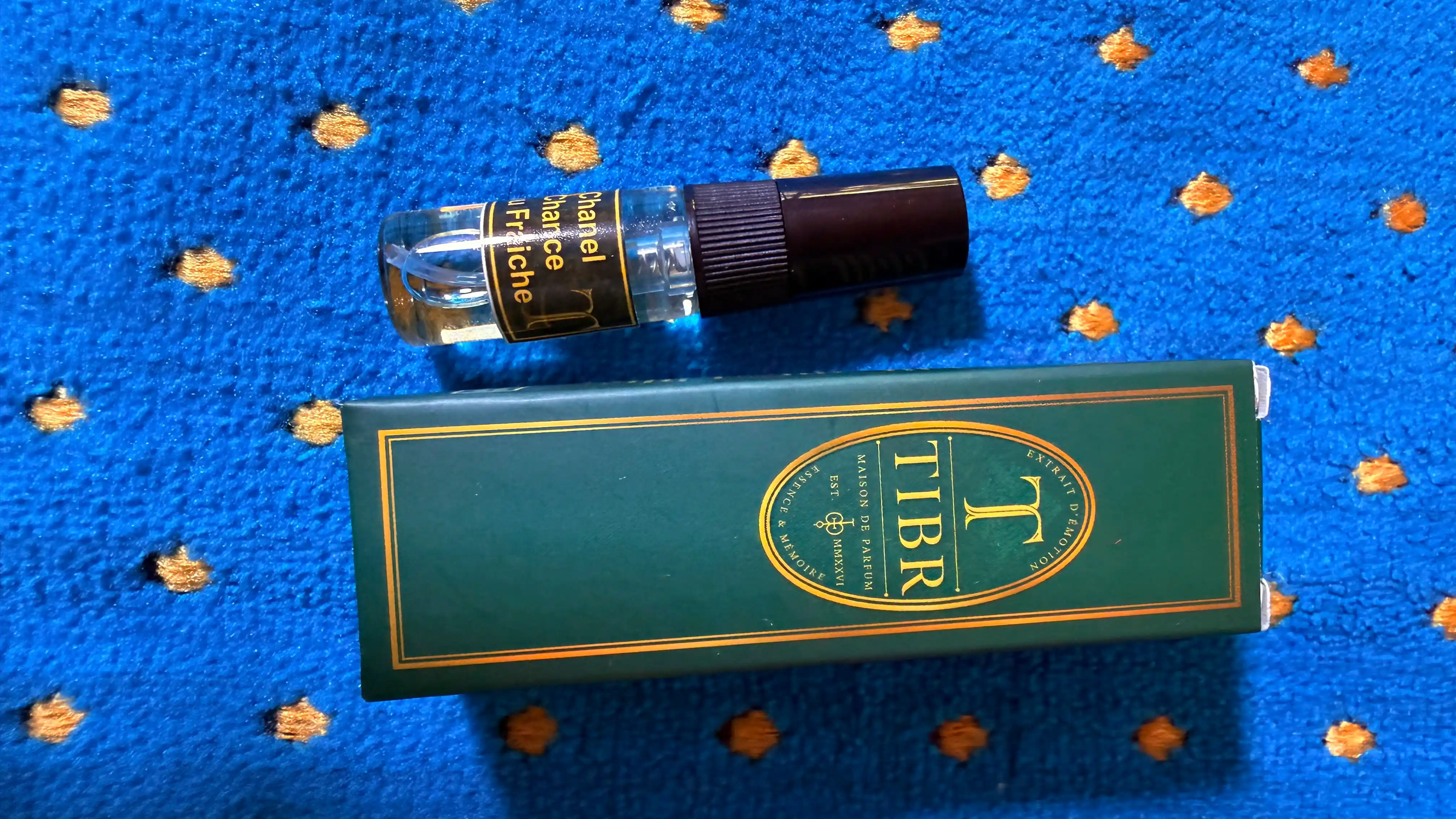 Atir Chanel Chance Eau Fraiche atirlar ayollar va qizlar uchun parfyumeriya duxi