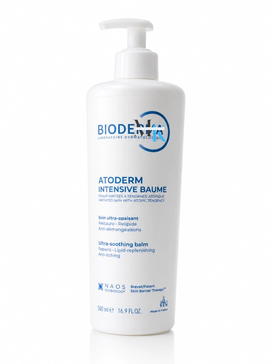 Yuz va tana parvarishi uchun intensiv balzam Intensive Baume 500 ml - 