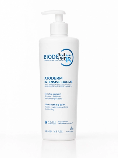 Yuz va tana parvarishi uchun intensiv balzam Intensive Baume 500 ml