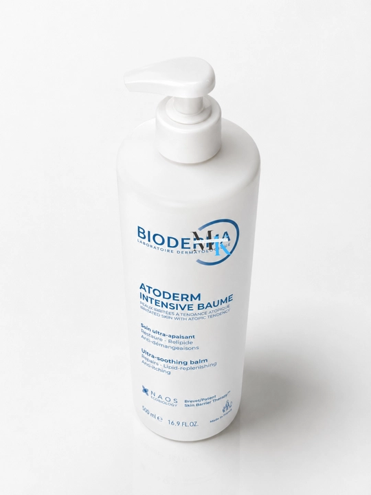Yuz va tana parvarishi uchun intensiv balzam Intensive Baume 500 ml