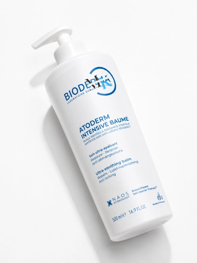 Yuz va tana parvarishi uchun intensiv balzam Intensive Baume 500 ml