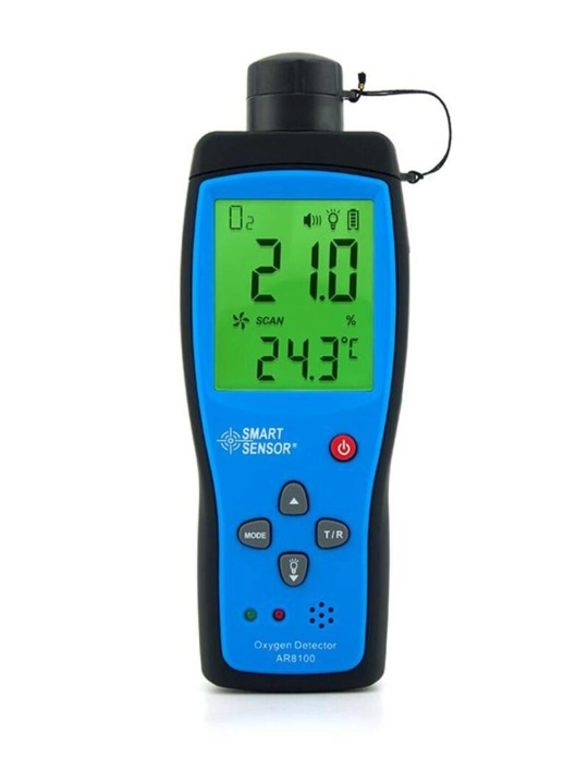 AR8100 ko'chma kislorod gaz analizatori - 