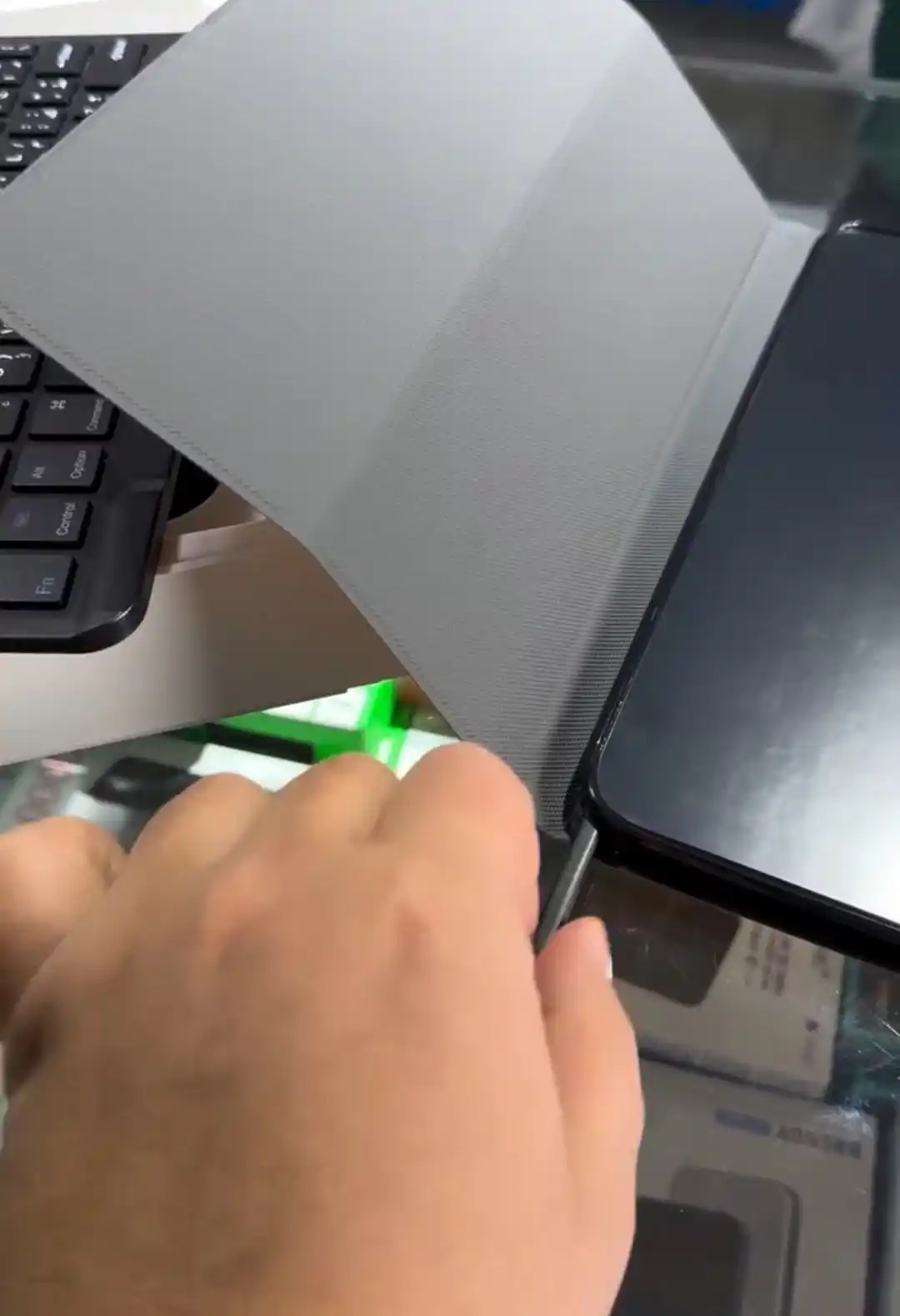 Смарт-планшет CCIT Tab G17 Pro — память 16 ГБ / 1 ТБ, интернет 5G, поддержка 2 SIM-карт