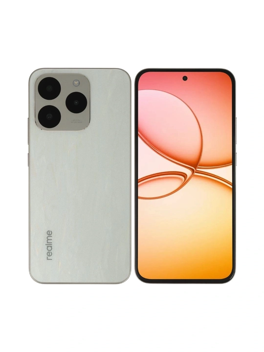 Смартфон Realme 15T 5G, AMOLED 120 Гц, 7000 мАч, 50 МП, NFC