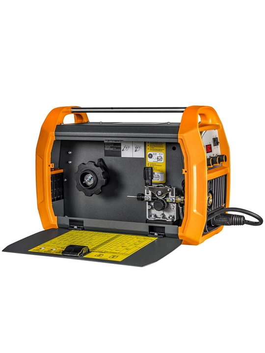 Payvandlash yarimavtomati 3 tasi 1 da HUGONG EXTREMIG 180W III